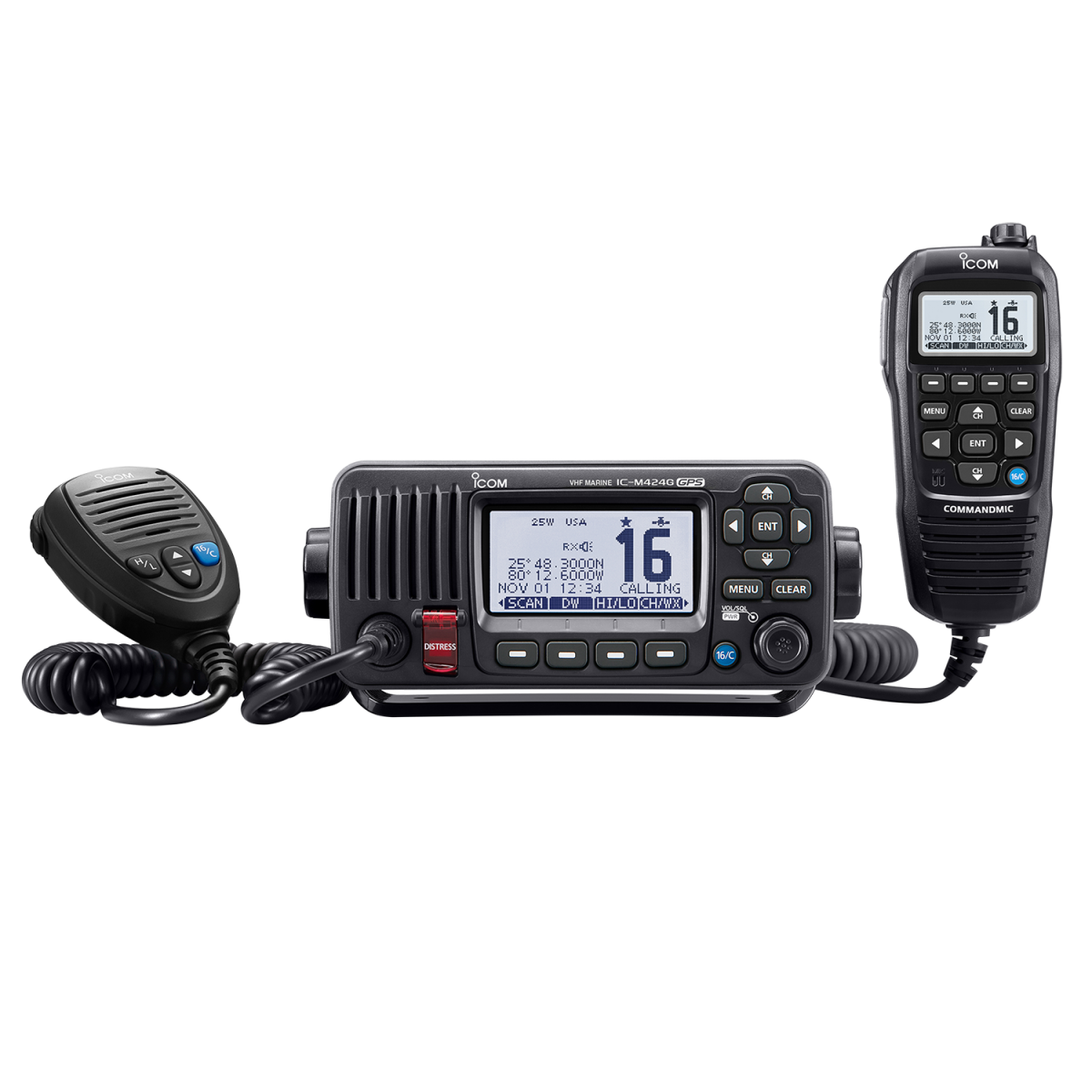 IC-M424G IC-M424G